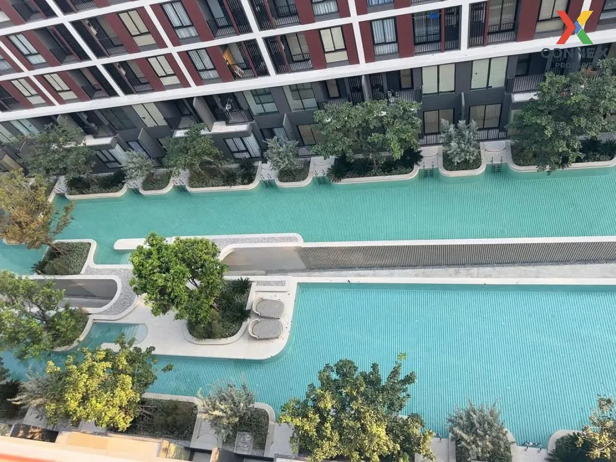 For Rent Condo , Nue Core Khu Khot Station , BTS-Khu Khot , Khu K