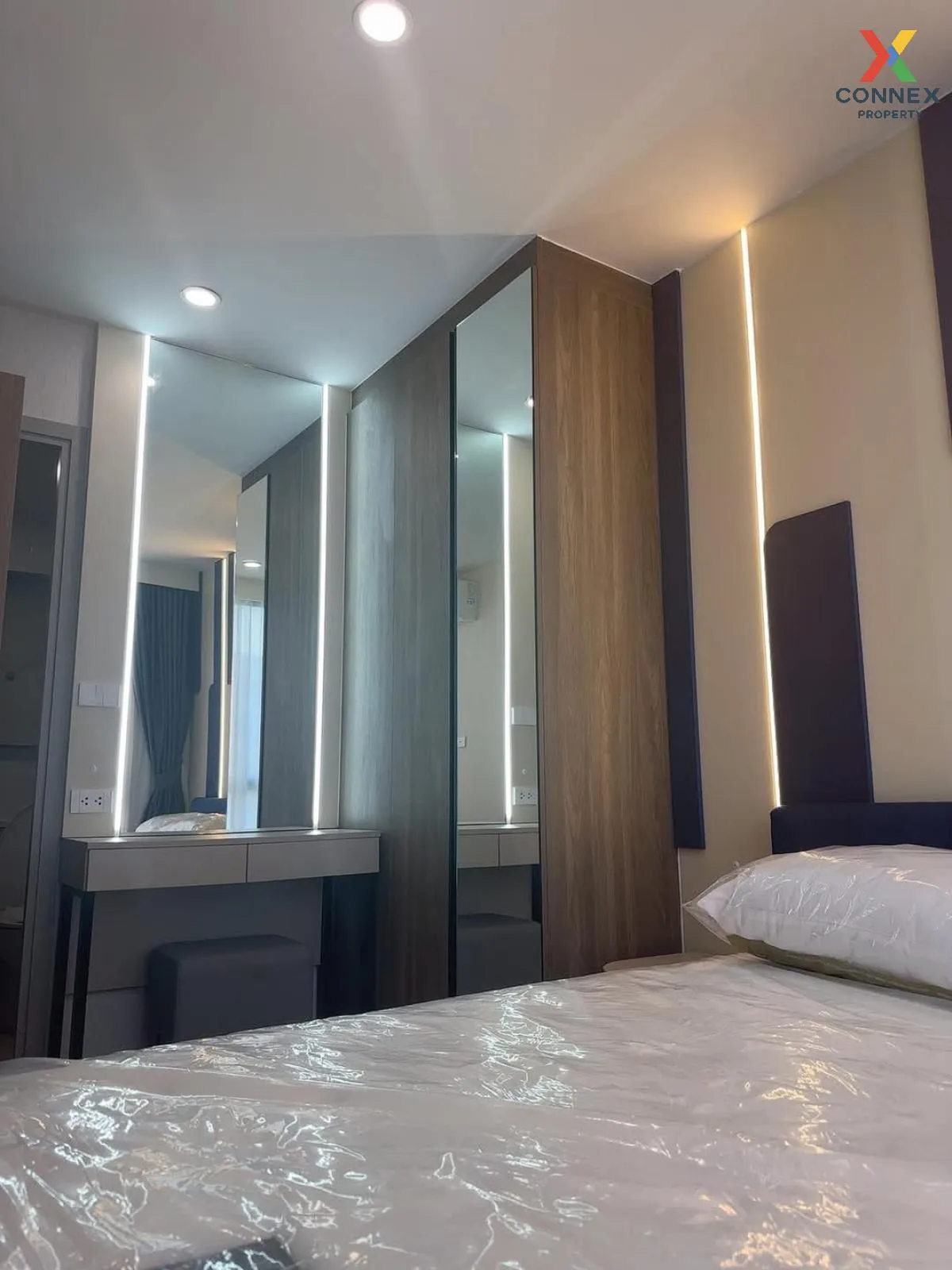 For Rent Condo , Nue Core Khu Khot Station , BTS-Khu Khot , Khu K