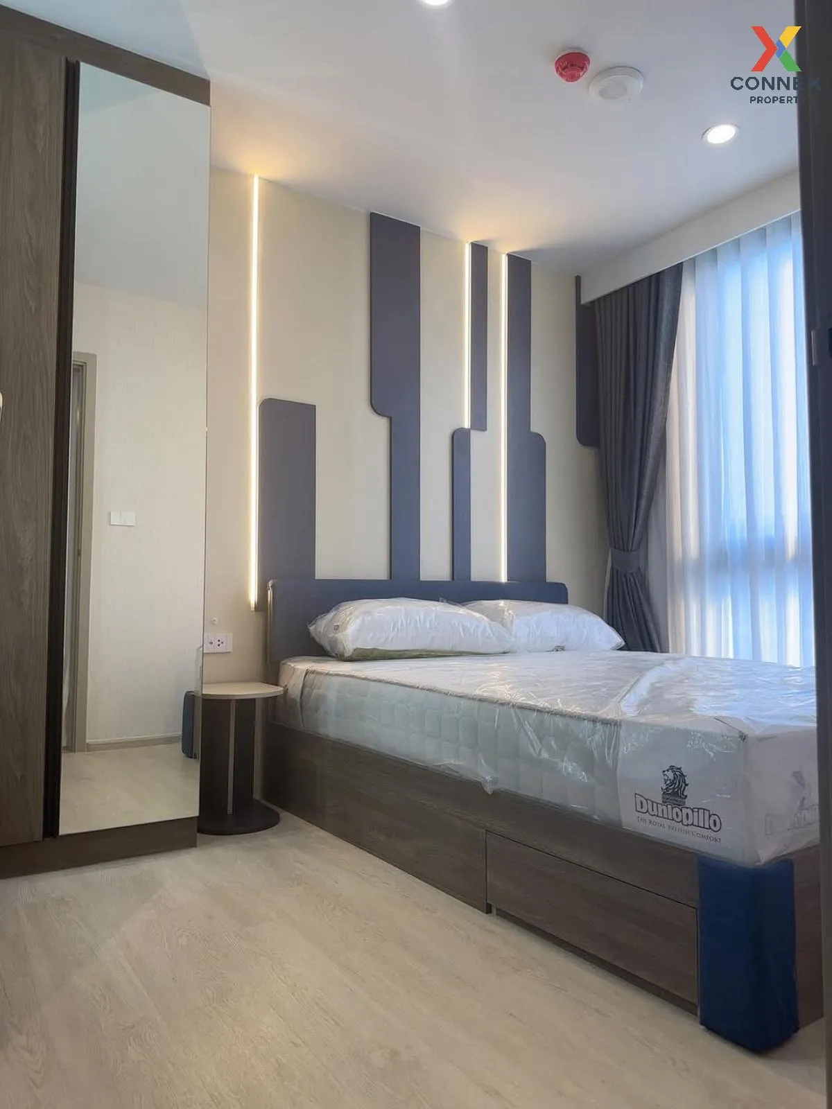 For Rent Condo , Nue Core Khu Khot Station , BTS-Khu Khot , Khu K