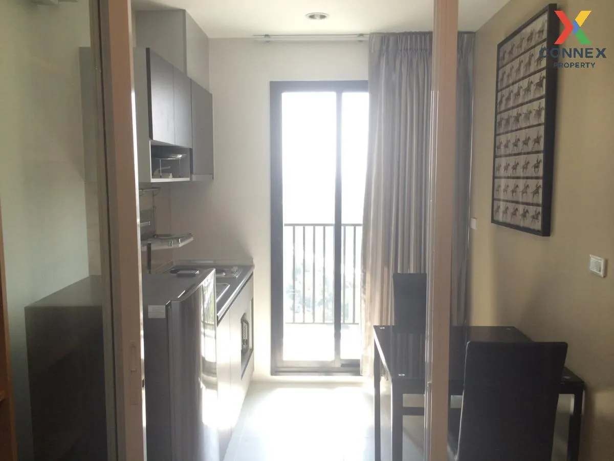 เช่าคอนโด  เดอะ เบส พระราม 9 - รามคำแหง วิวสวย ARL-รามคำแหง หัวหม