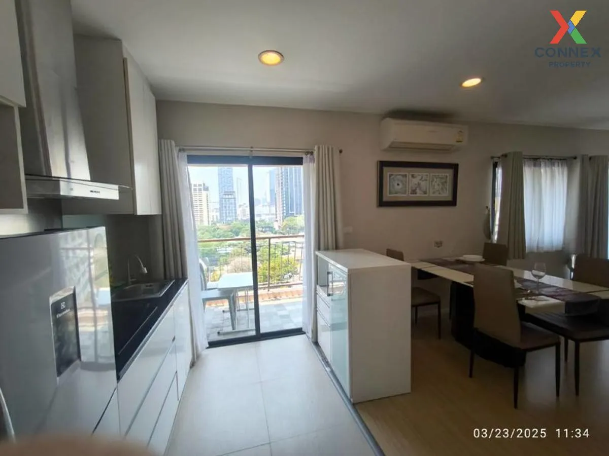 For Rent Condo , Renova Residence , BTS-Phloen Chit , Lumpini , P