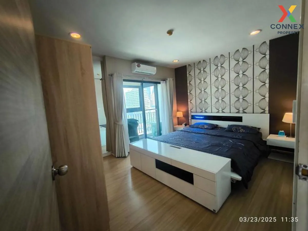 For Rent Condo , Renova Residence , BTS-Phloen Chit , Lumpini , P