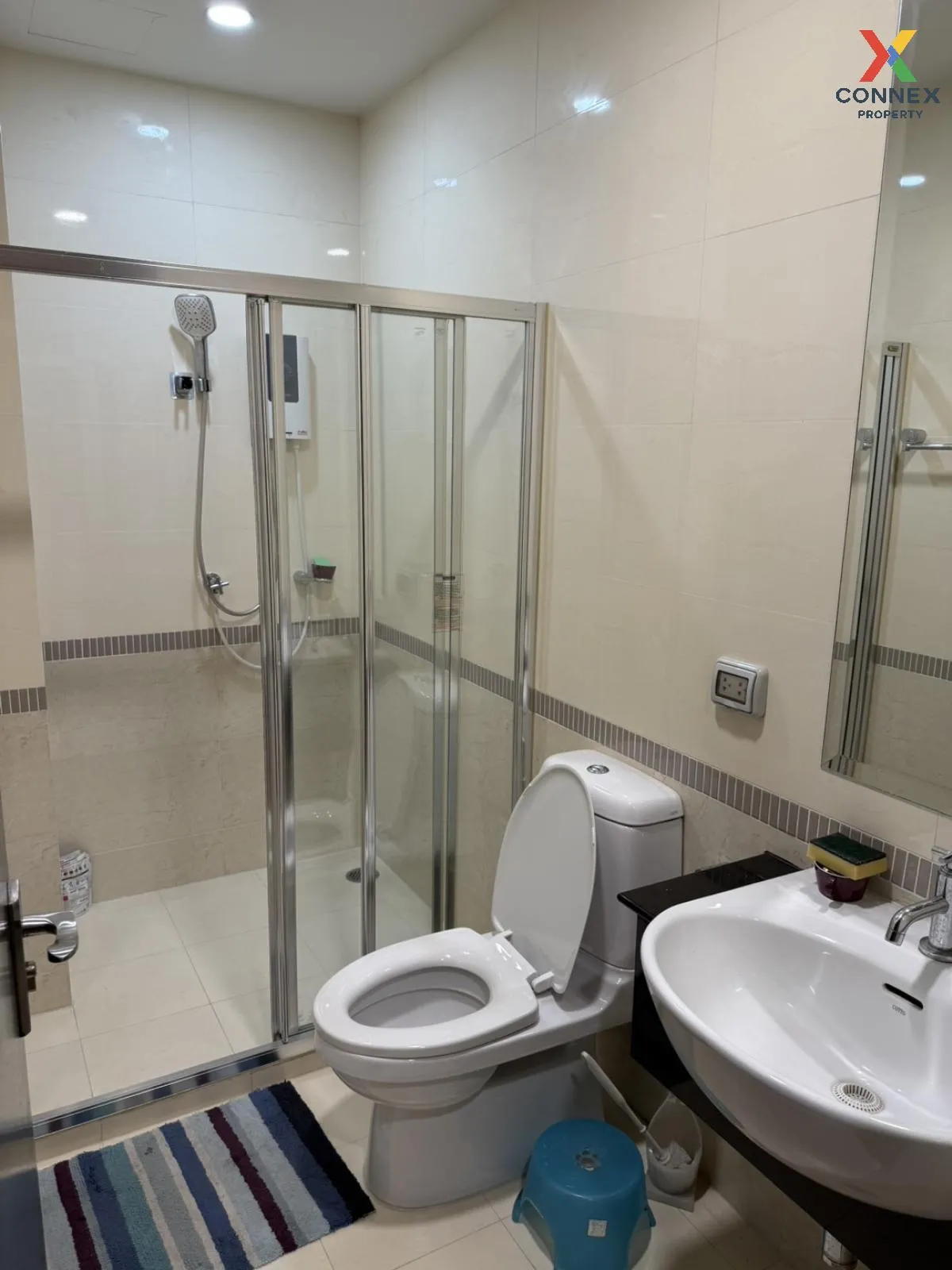 เช่าคอนโด  บ้านกลางกรุง สยาม-ปทุมวัน รีโนเวทใหม่ BTS-ราชเทวี ทุ่ง 4