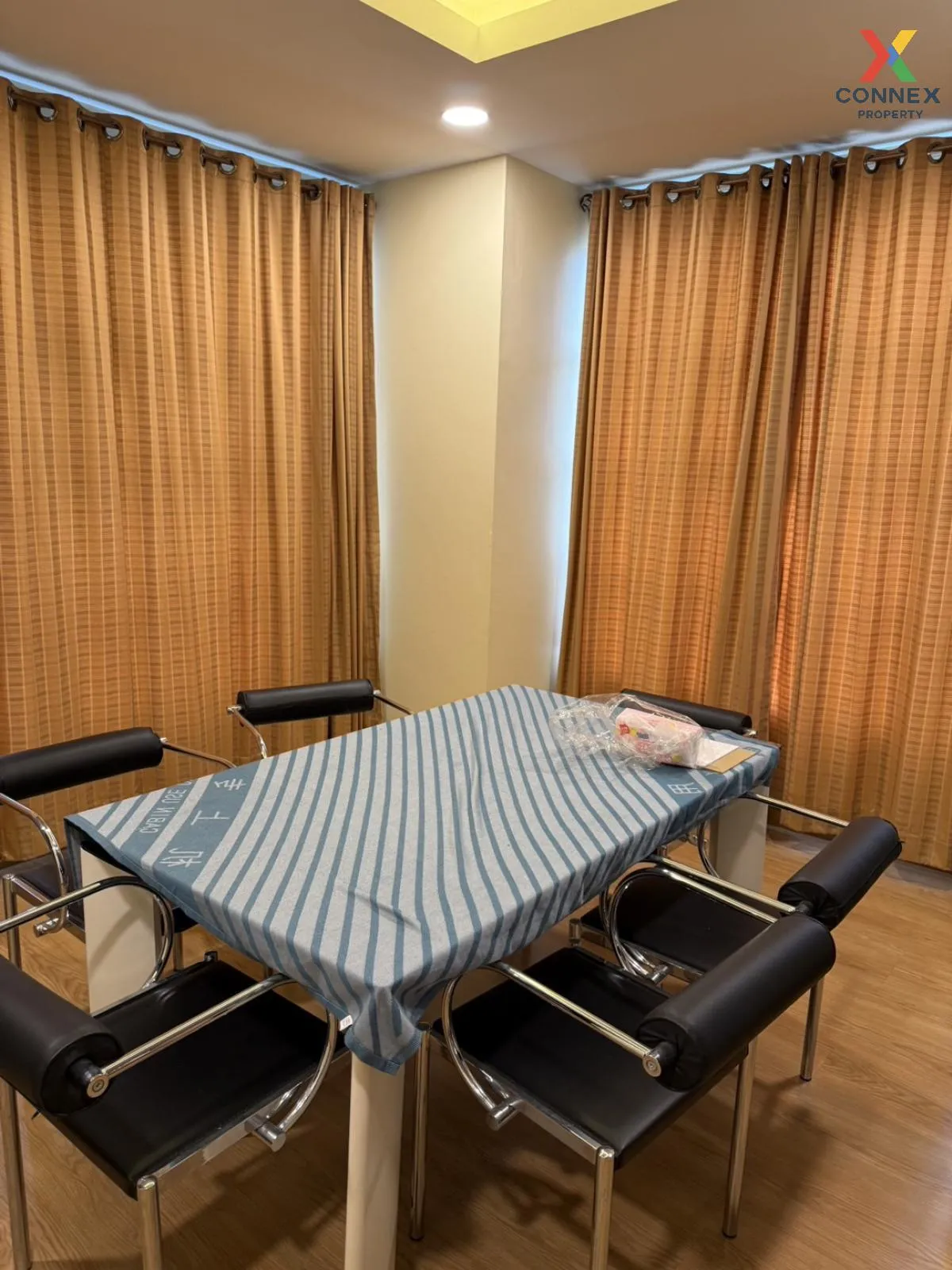 เช่าคอนโด  บ้านกลางกรุง สยาม-ปทุมวัน รีโนเวทใหม่ BTS-ราชเทวี ทุ่ง