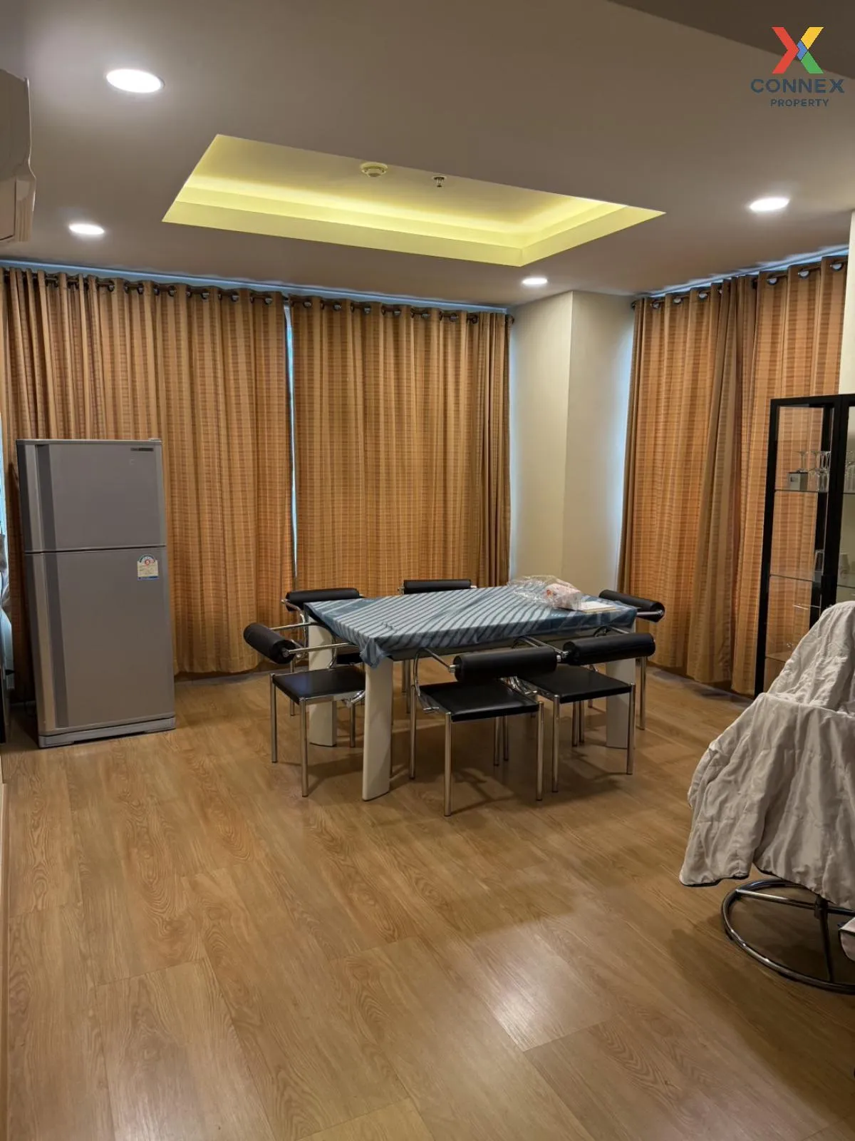 เช่าคอนโด  บ้านกลางกรุง สยาม-ปทุมวัน รีโนเวทใหม่ BTS-ราชเทวี ทุ่ง