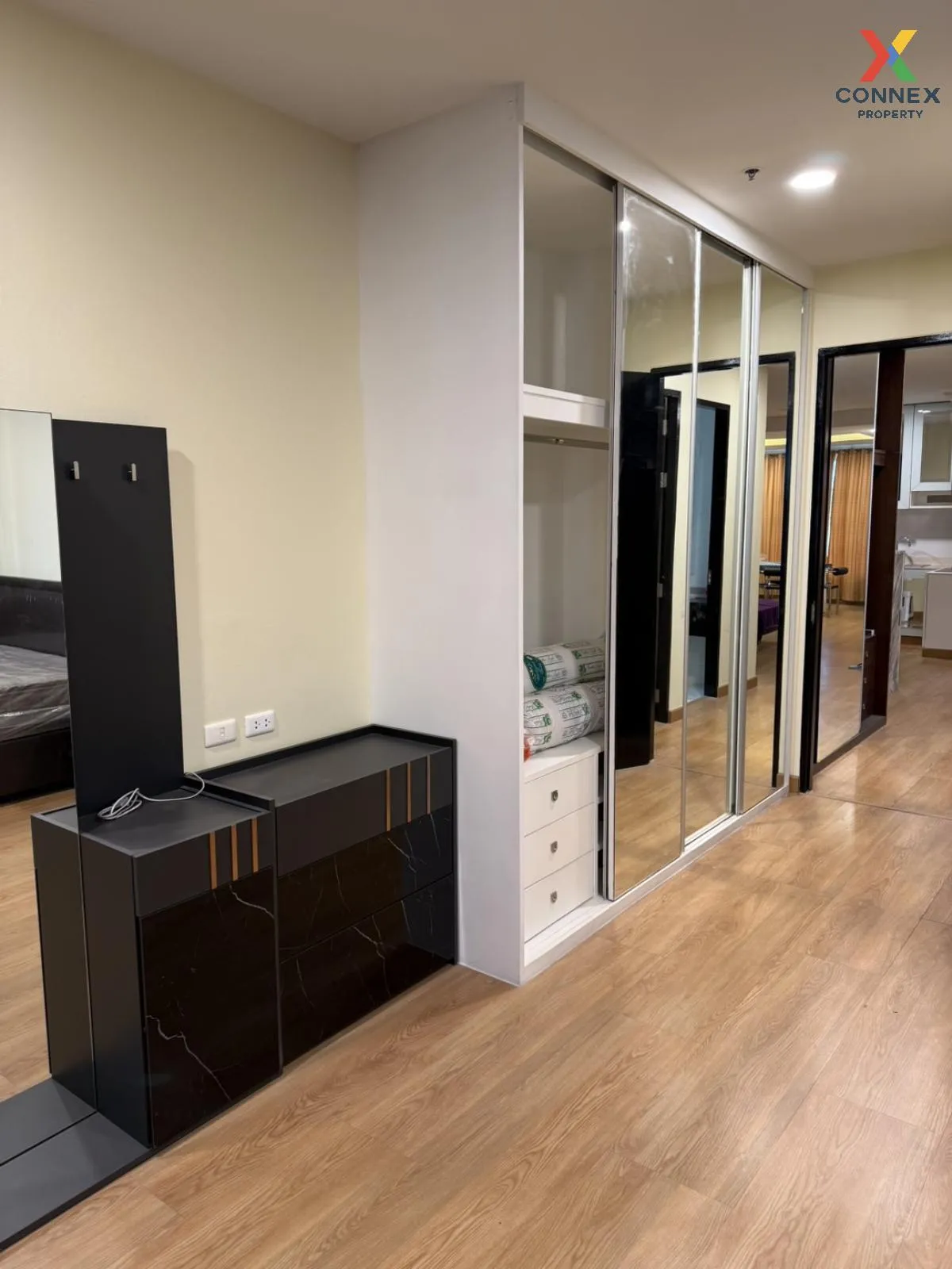 เช่าคอนโด  บ้านกลางกรุง สยาม-ปทุมวัน รีโนเวทใหม่ BTS-ราชเทวี ทุ่ง