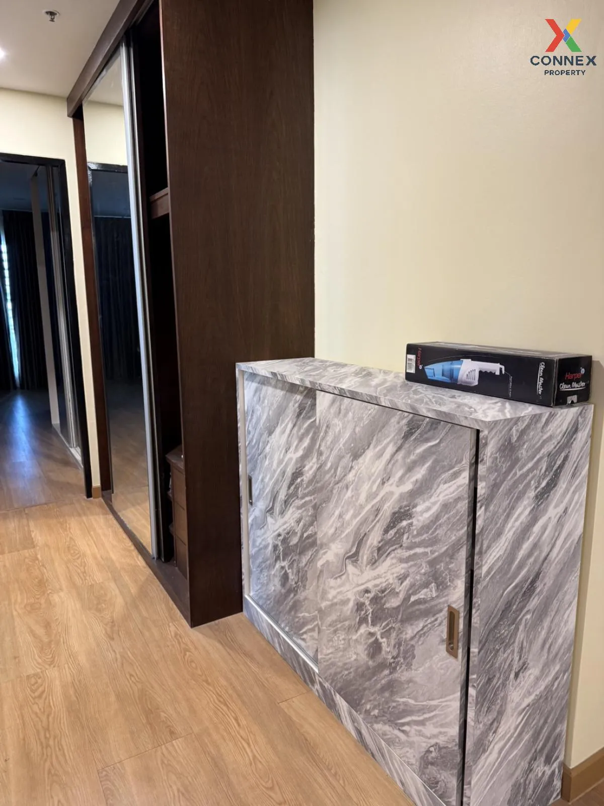 เช่าคอนโด  บ้านกลางกรุง สยาม-ปทุมวัน รีโนเวทใหม่ BTS-ราชเทวี ทุ่ง