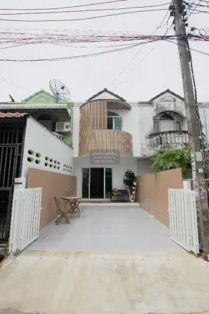 For Sale Townhouse/Townhome  , Amarin Niwet 3 Plan 3 , newly renovated , Sai Mai , Sai Mai , Bangkok , CX-119229