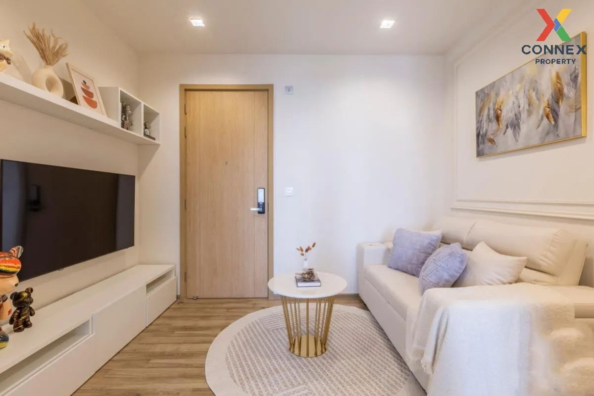 เช่าคอนโด  เดอะไลน์ จตุจักร BTS-หมอชิต จอมพล  เขต จตุจักร กรุงเทพ 1