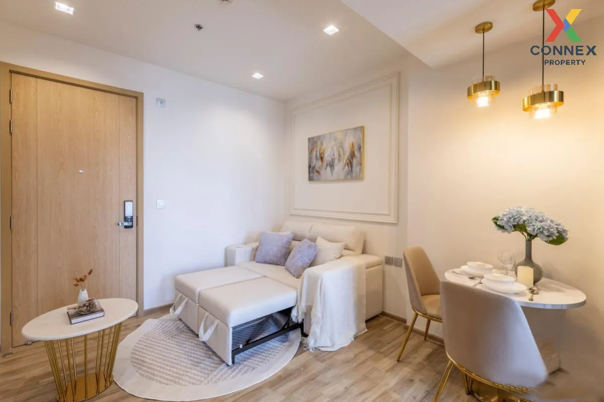 เช่าคอนโด  เดอะไลน์ จตุจักร BTS-หมอชิต จอมพล  เขต จตุจักร กรุงเทพ 3