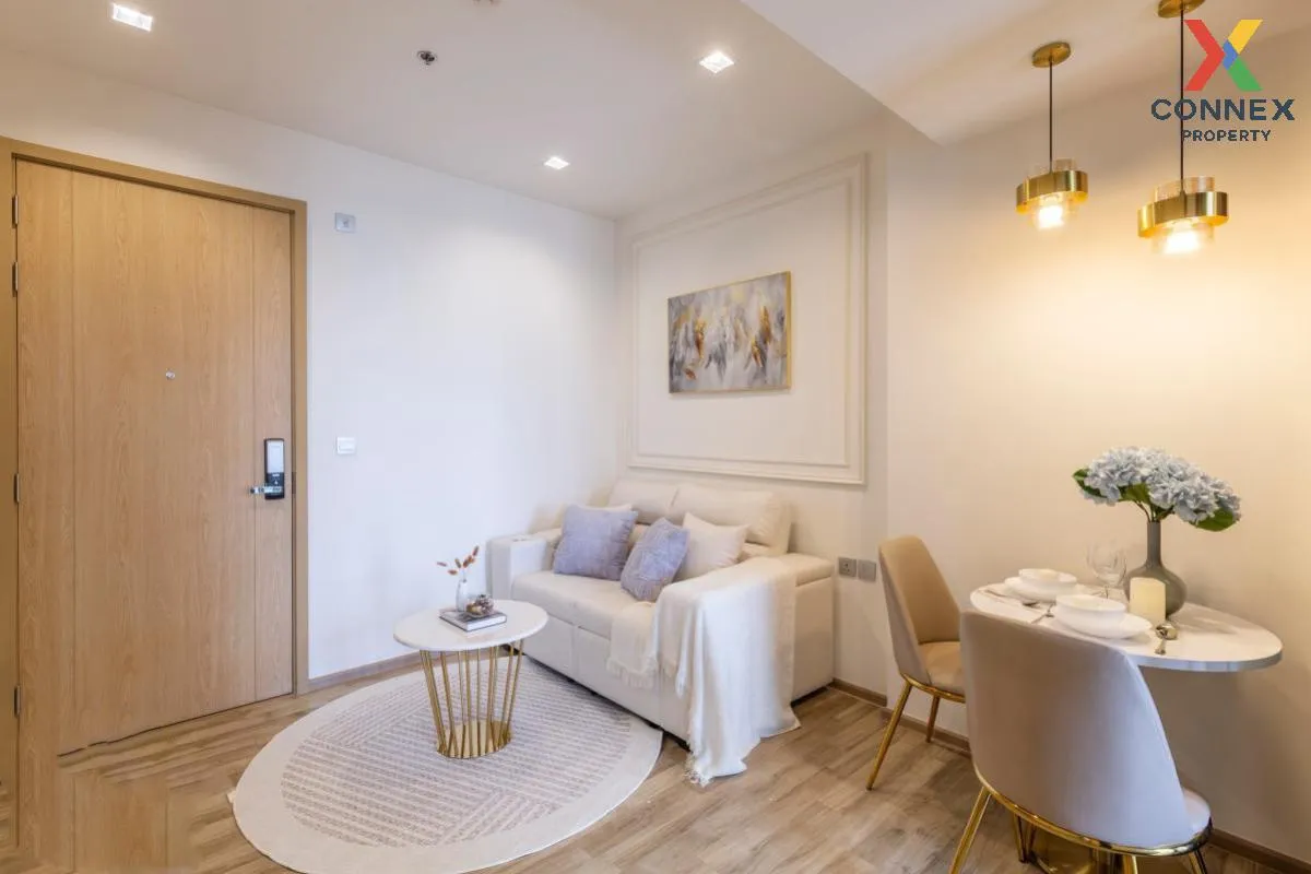 เช่าคอนโด  เดอะไลน์ จตุจักร BTS-หมอชิต จอมพล  เขต จตุจักร กรุงเทพ 4