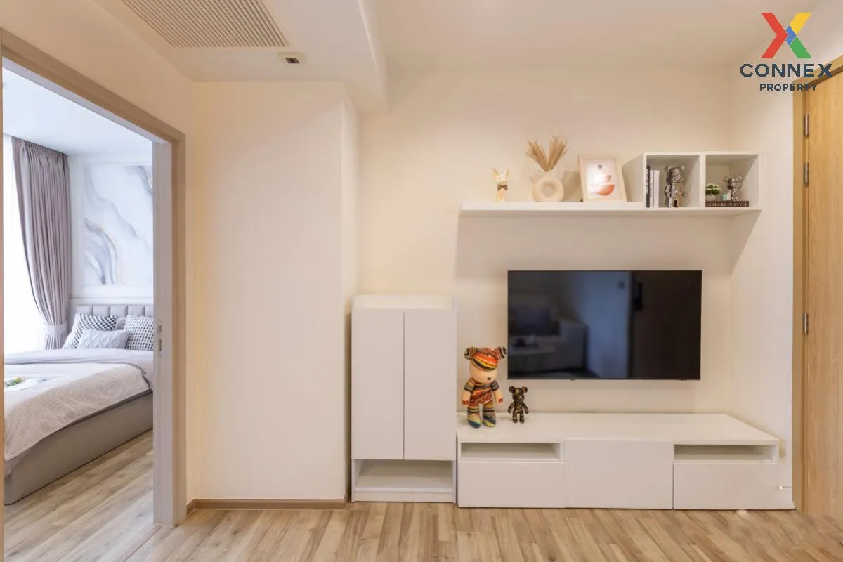 เช่าคอนโด  เดอะไลน์ จตุจักร BTS-หมอชิต จอมพล  เขต จตุจักร กรุงเทพ