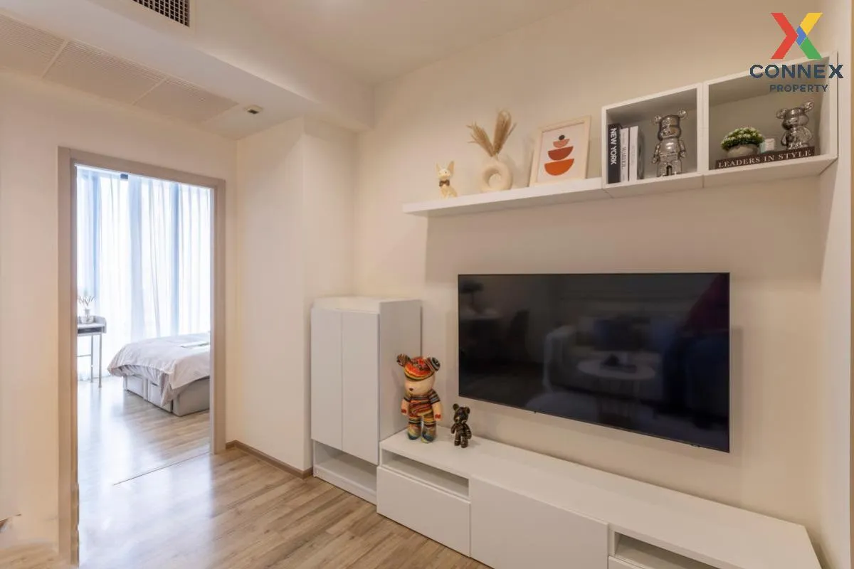 เช่าคอนโด  เดอะไลน์ จตุจักร BTS-หมอชิต จอมพล  เขต จตุจักร กรุงเทพ