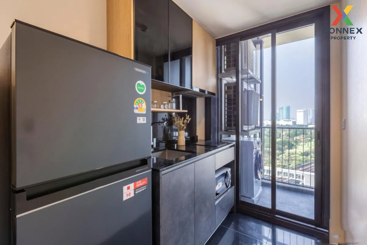 เช่าคอนโด  เดอะไลน์ จตุจักร BTS-หมอชิต จอมพล  เขต จตุจักร กรุงเทพ