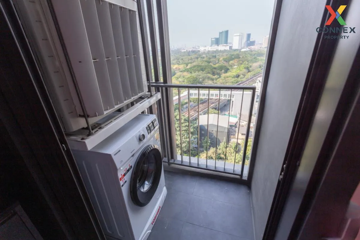 เช่าคอนโด  เดอะไลน์ จตุจักร BTS-หมอชิต จอมพล  เขต จตุจักร กรุงเทพ