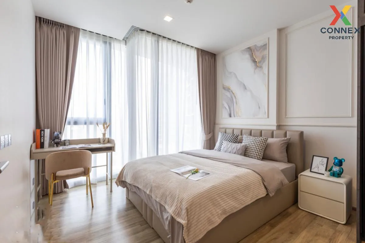 เช่าคอนโด  เดอะไลน์ จตุจักร BTS-หมอชิต จอมพล  เขต จตุจักร กรุงเทพ