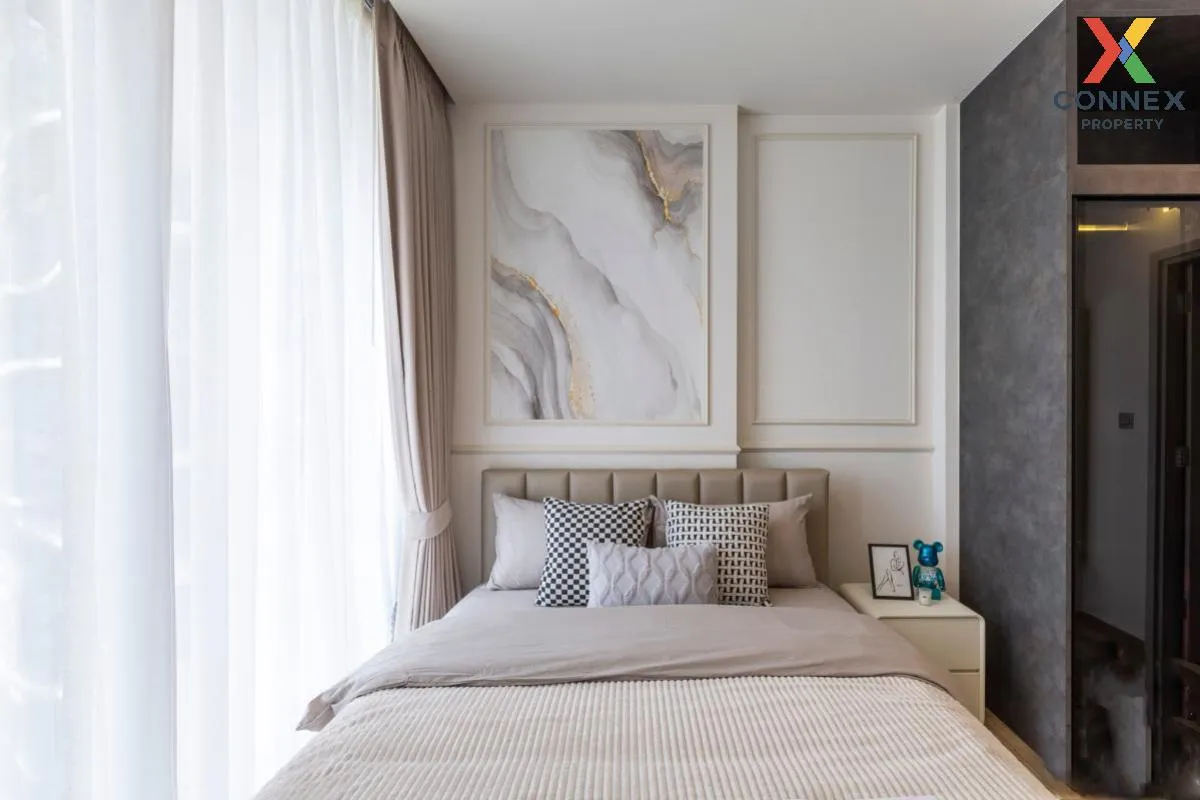 เช่าคอนโด  เดอะไลน์ จตุจักร BTS-หมอชิต จอมพล  เขต จตุจักร กรุงเทพ