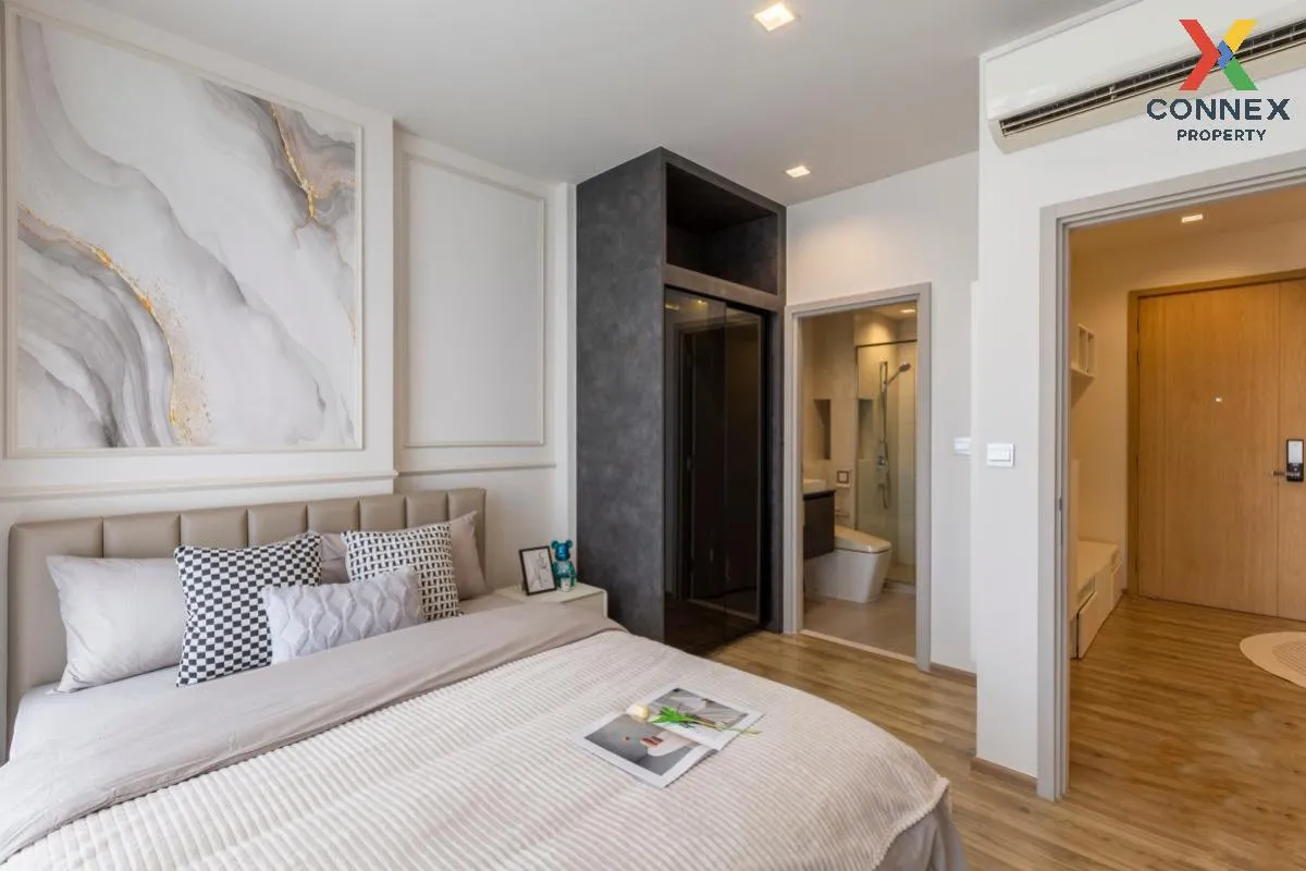 เช่าคอนโด  เดอะไลน์ จตุจักร BTS-หมอชิต จอมพล  เขต จตุจักร กรุงเทพ