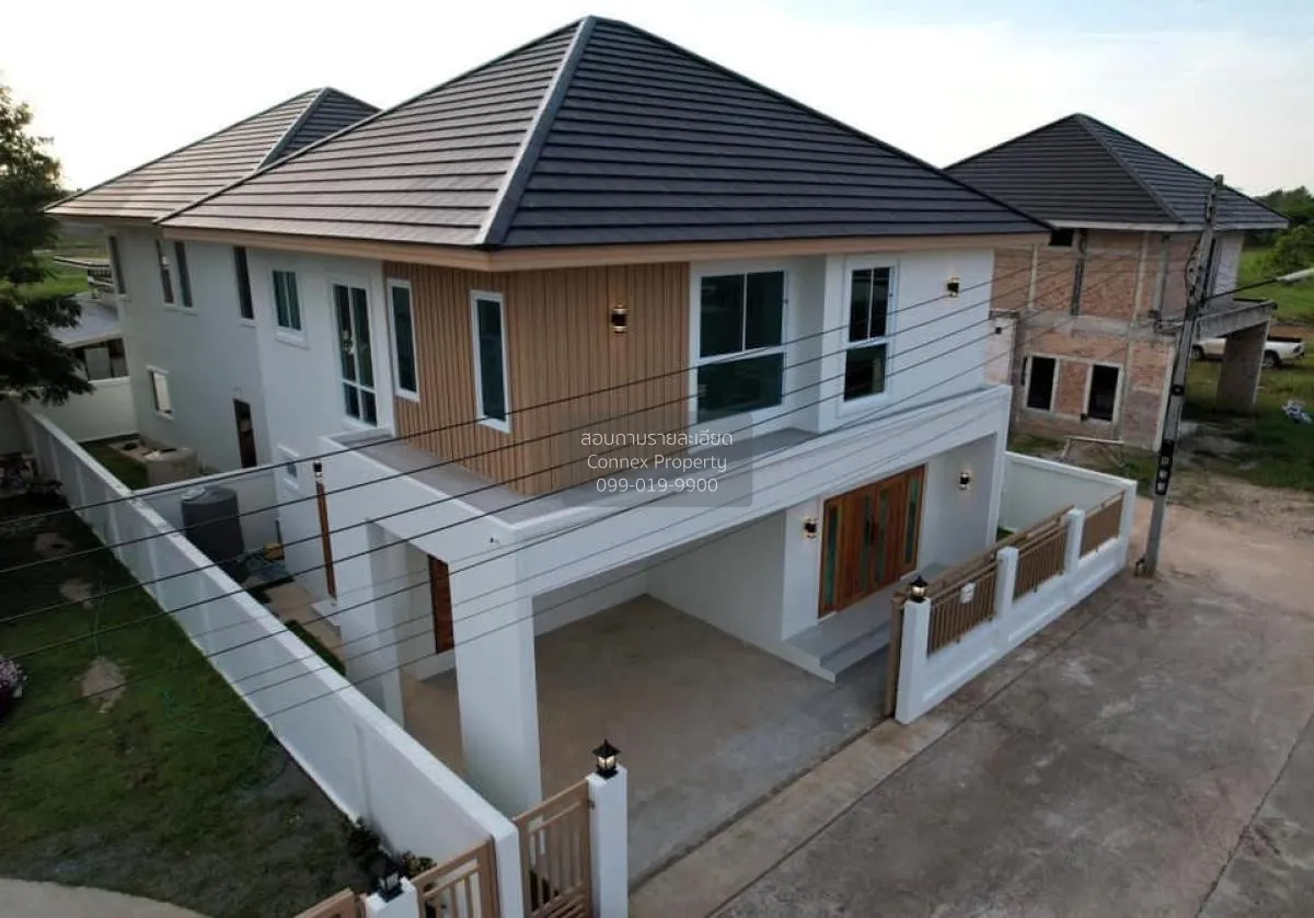 For Sale House , Concept Land 4 , Mu Mon , Mueang Udon Thani , Ud 3