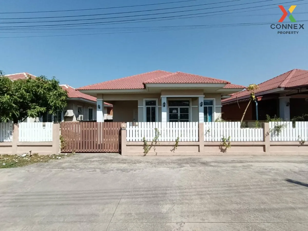 ขายบ้าน  พาสิริ กรีน พาร์ค 4 หน้ากว้าง หนองปลิง หนองแค สระบุรี CX 1