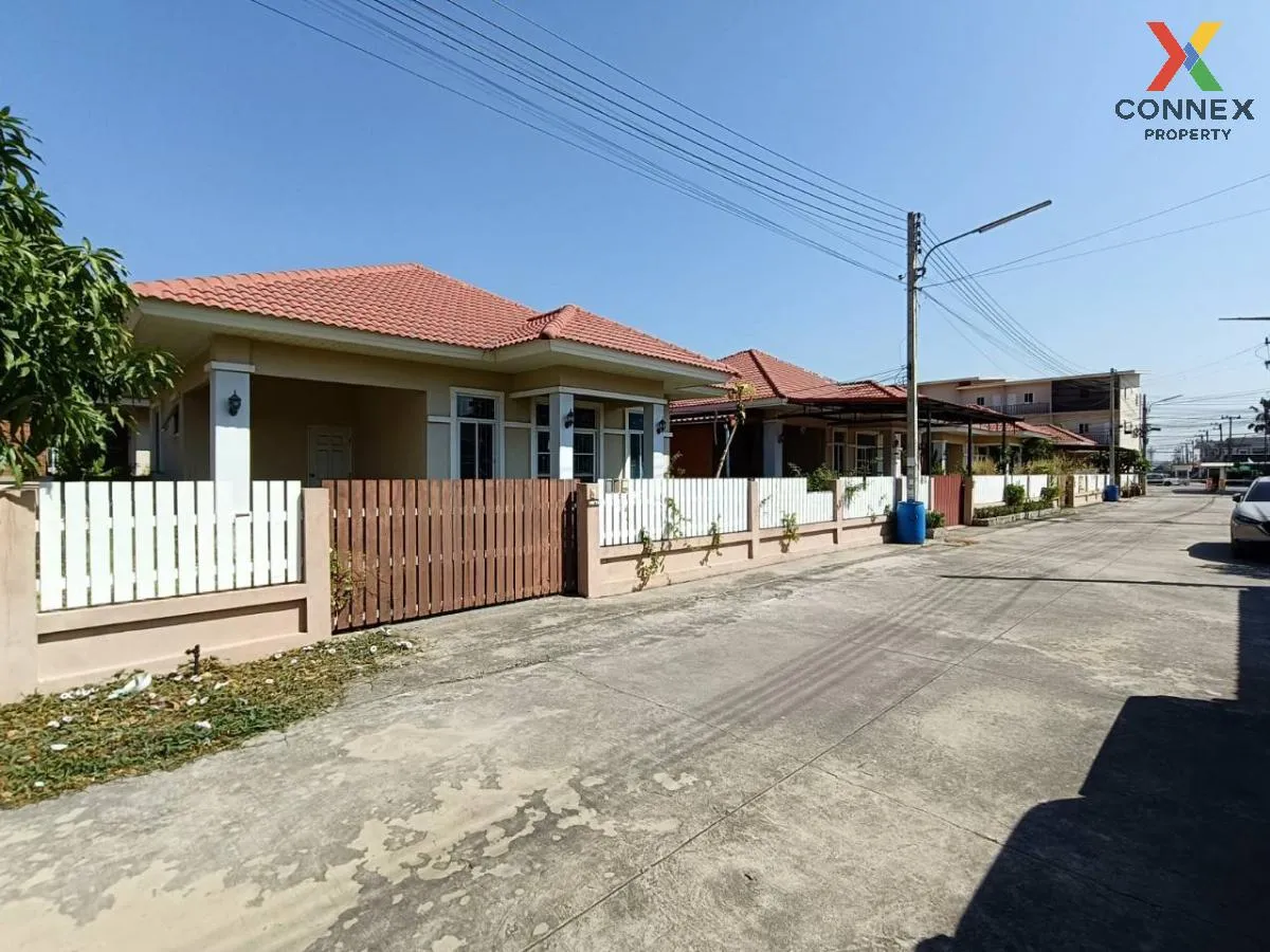 ขายบ้าน  พาสิริ กรีน พาร์ค 4 หน้ากว้าง หนองปลิง หนองแค สระบุรี CX 2