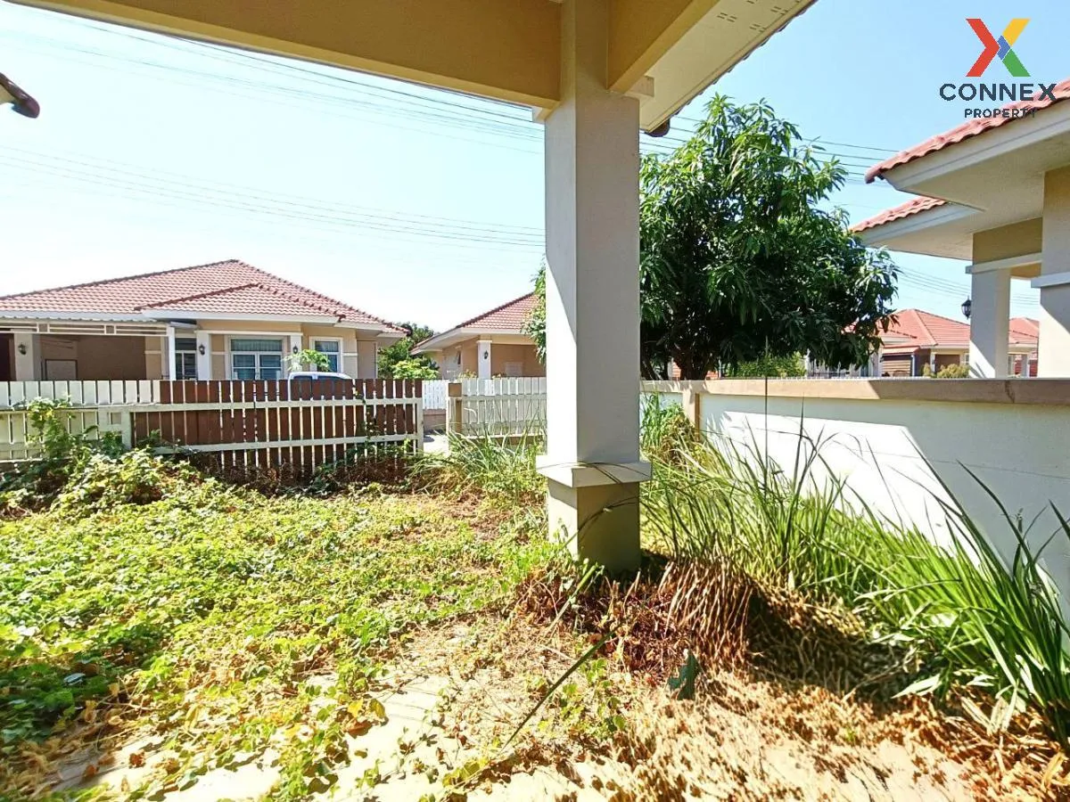 ขายบ้าน  พาสิริ กรีน พาร์ค 4 หน้ากว้าง หนองปลิง หนองแค สระบุรี CX