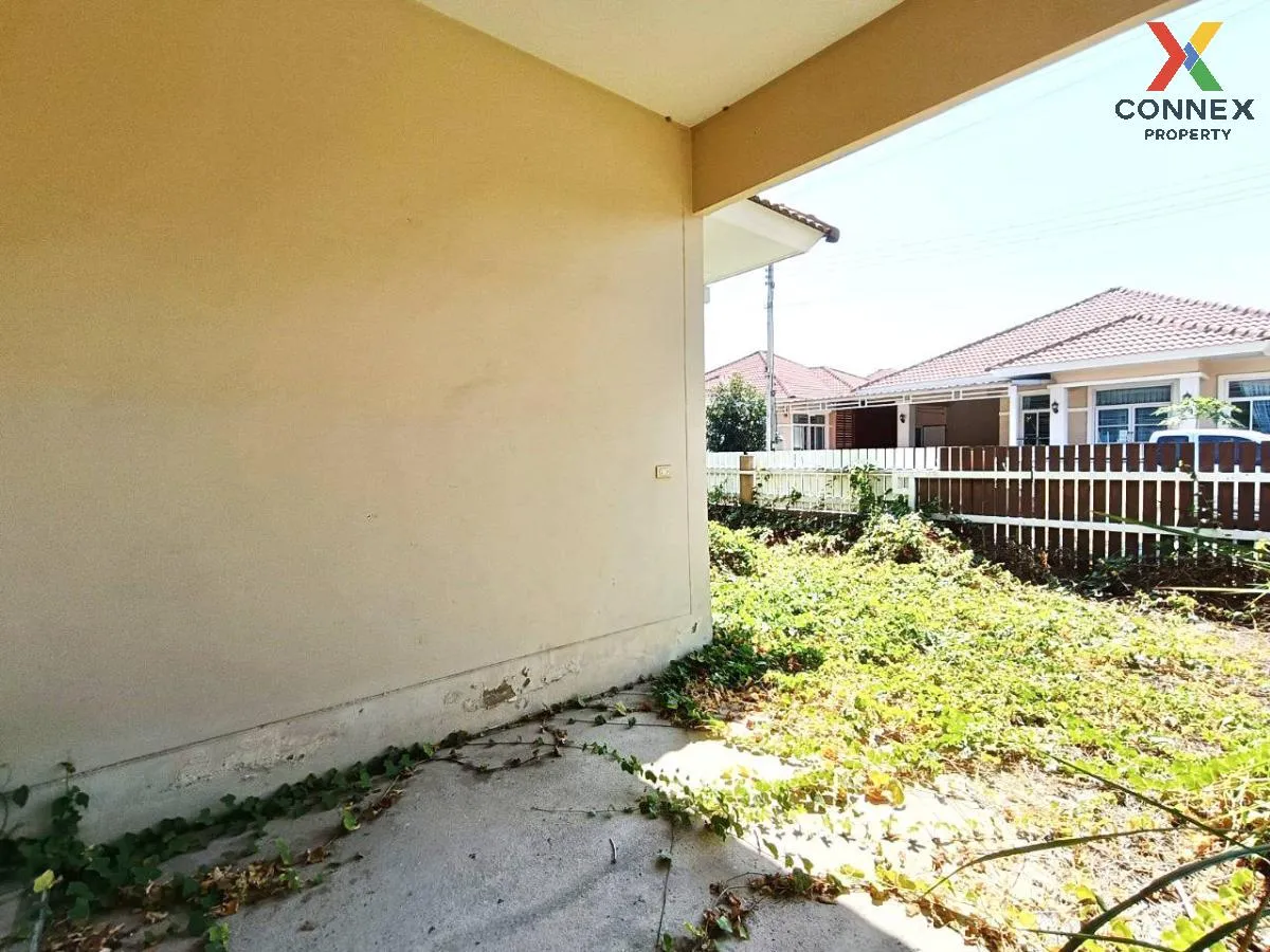 ขายบ้าน  พาสิริ กรีน พาร์ค 4 หน้ากว้าง หนองปลิง หนองแค สระบุรี CX