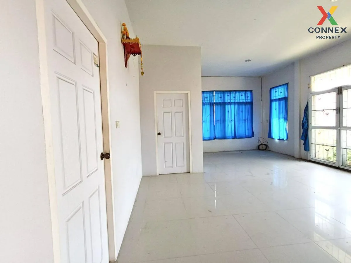 ขายบ้าน  พาสิริ กรีน พาร์ค 4 หน้ากว้าง หนองปลิง หนองแค สระบุรี CX