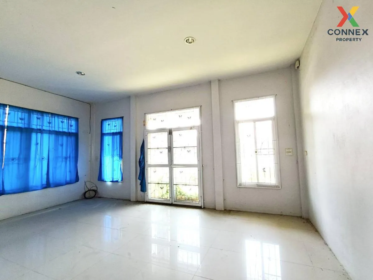 ขายบ้าน  พาสิริ กรีน พาร์ค 4 หน้ากว้าง หนองปลิง หนองแค สระบุรี CX