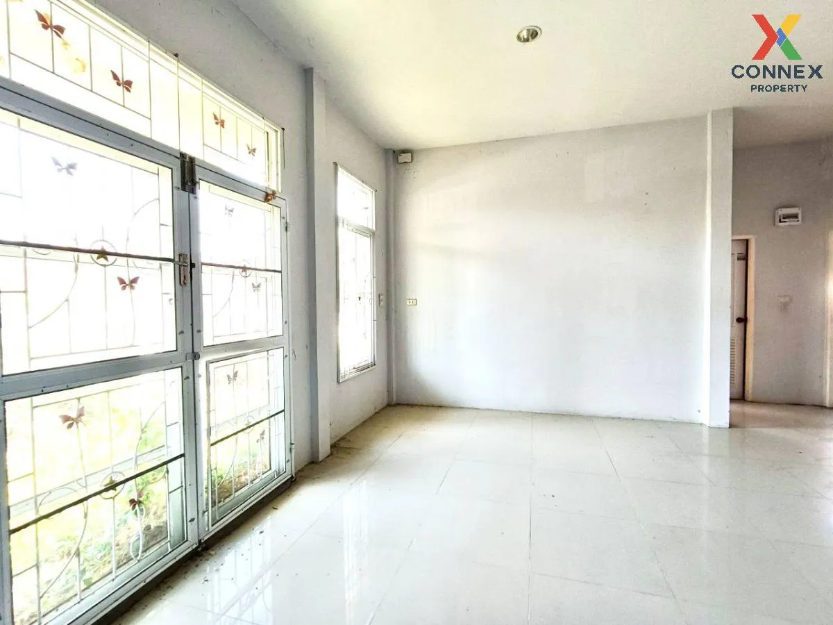 ขายบ้าน  พาสิริ กรีน พาร์ค 4 หน้ากว้าง หนองปลิง หนองแค สระบุรี CX