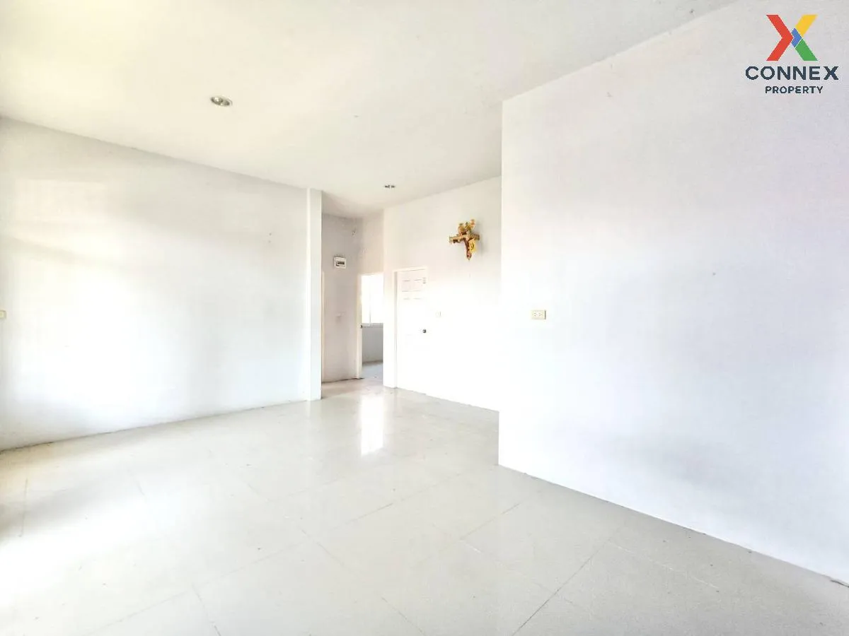 ขายบ้าน  พาสิริ กรีน พาร์ค 4 หน้ากว้าง หนองปลิง หนองแค สระบุรี CX