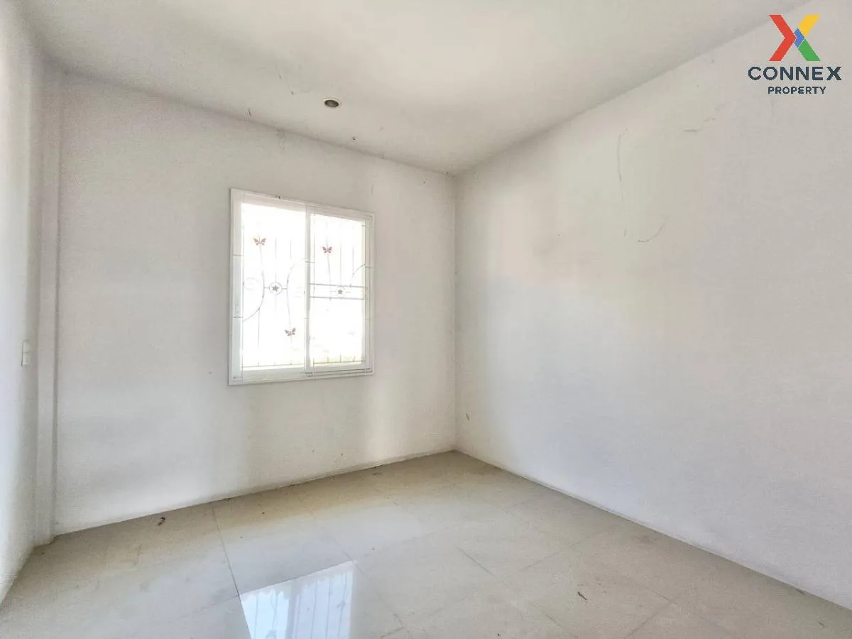 ขายบ้าน  พาสิริ กรีน พาร์ค 4 หน้ากว้าง หนองปลิง หนองแค สระบุรี CX