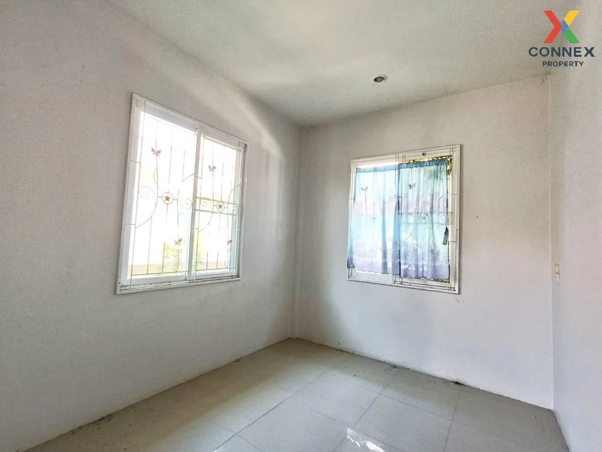 ขายบ้าน  พาสิริ กรีน พาร์ค 4 หน้ากว้าง หนองปลิง หนองแค สระบุรี CX