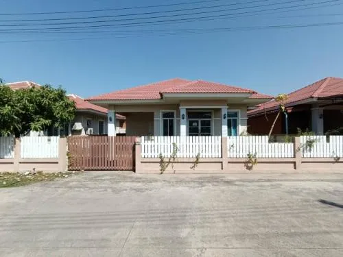 ขายบ้าน  พาสิริ กรีน พาร์ค 4 หน้ากว้าง หนองปลิง หนองแค สระบุรี CX-119238