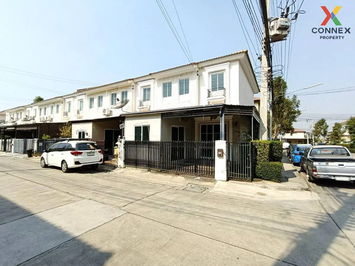 For Sale Townhouse/Townhome  , Pruksa Ville 99 Phetkasem 91-93 ,  For Sale Townhouse/Townhome  , Pruksa Ville 99 Phetkasem 91-93 ,  3