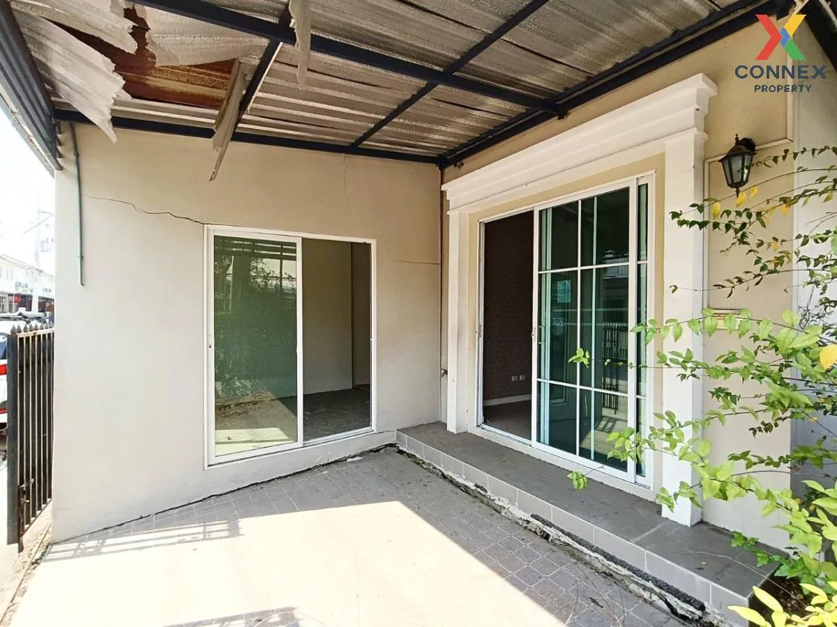 For Sale Townhouse/Townhome  , Pruksa Ville 99 Phetkasem 91-93 ,  For Sale Townhouse/Townhome  , Pruksa Ville 99 Phetkasem 91-93 ,