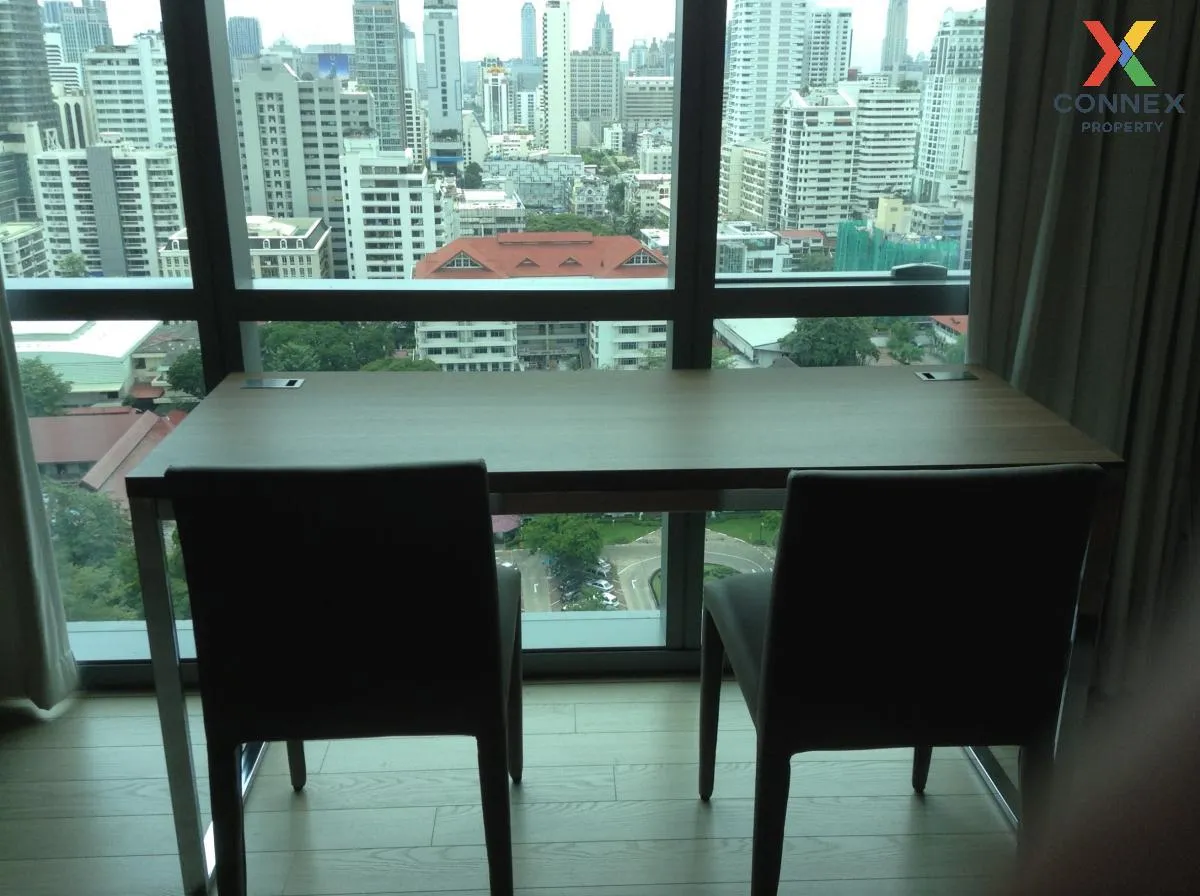 For Sale Condo , The room sukhumvit 21 , BTS-Asok , Khlong Toei N 4