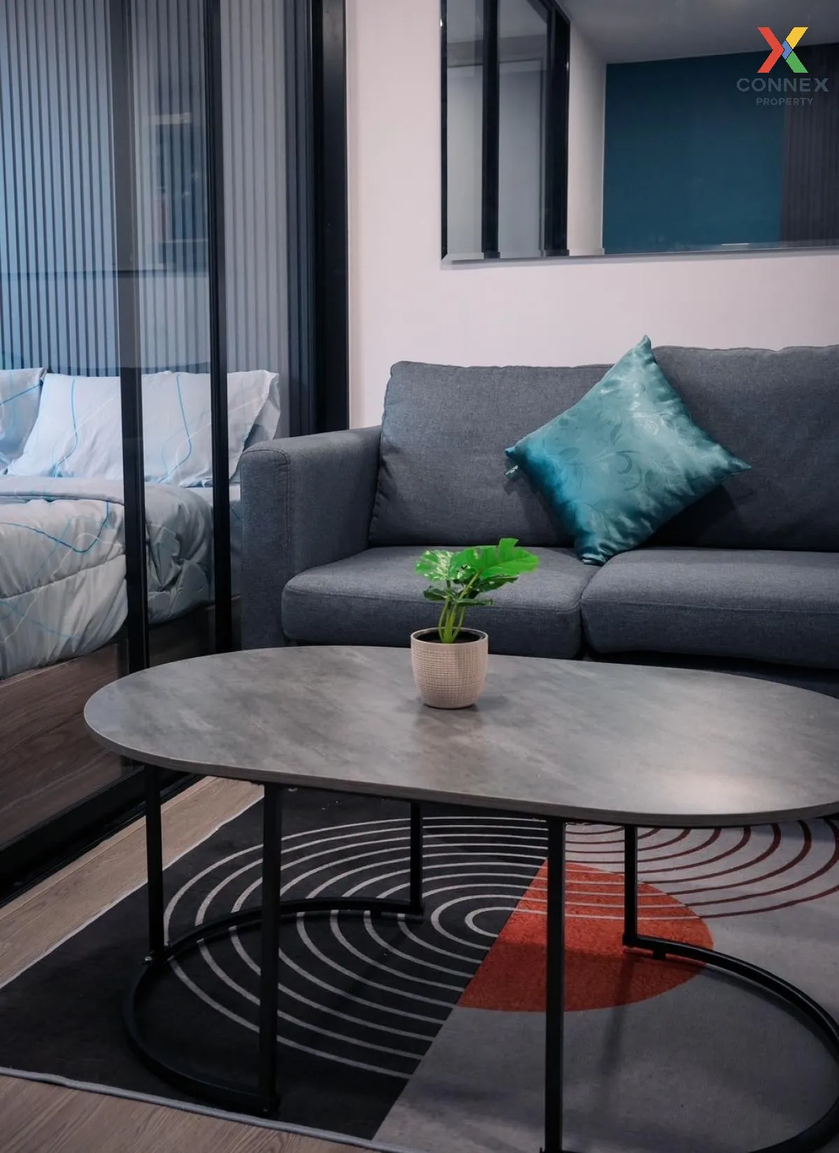 For Rent Condo , Kave Town Colony , Khlong Nueng , khlong Luang , 4