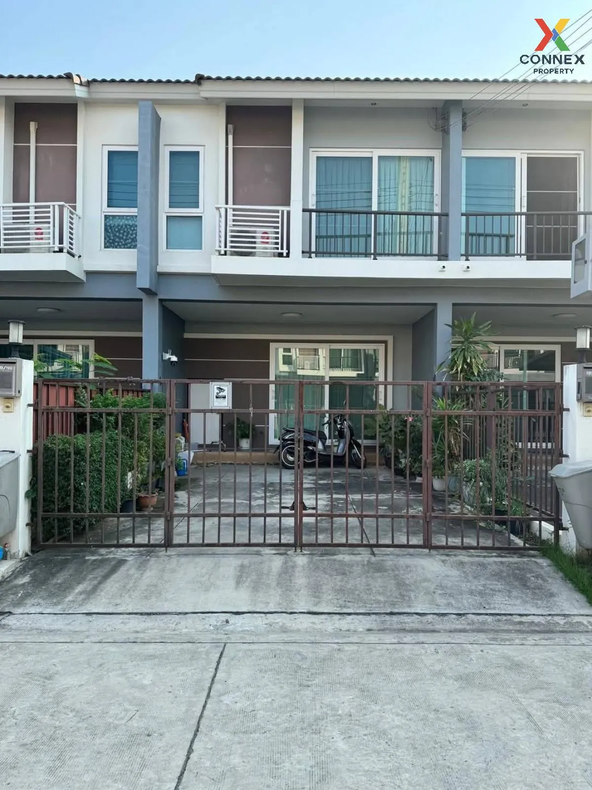 ขายทาวน์เฮ้าส์/ทาวน์โฮม  ศุภาลัย วิลล์ เทพารักษ์ บางพลีใหญ่ บางพล 1