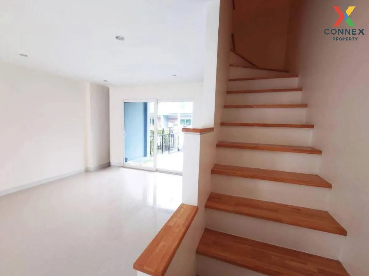 ขายทาวน์เฮ้าส์/ทาวน์โฮม  ศุภาลัย วิลล์ เทพารักษ์ บางพลีใหญ่ บางพล 4