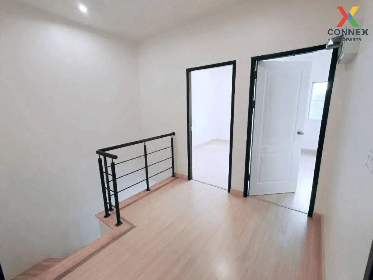 ขายทาวน์เฮ้าส์/ทาวน์โฮม  ศุภาลัย วิลล์ เทพารักษ์ บางพลีใหญ่ บางพล