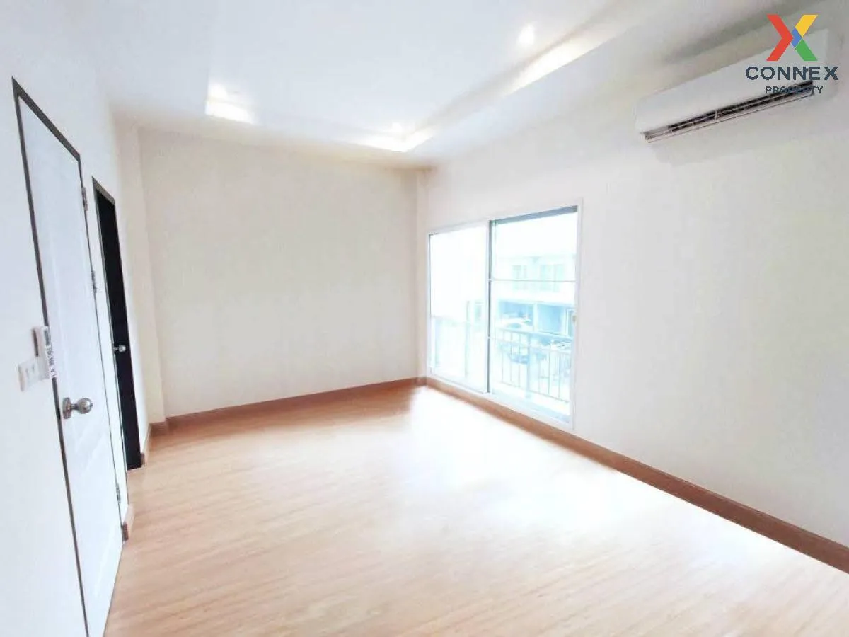 ขายทาวน์เฮ้าส์/ทาวน์โฮม  ศุภาลัย วิลล์ เทพารักษ์ บางพลีใหญ่ บางพล