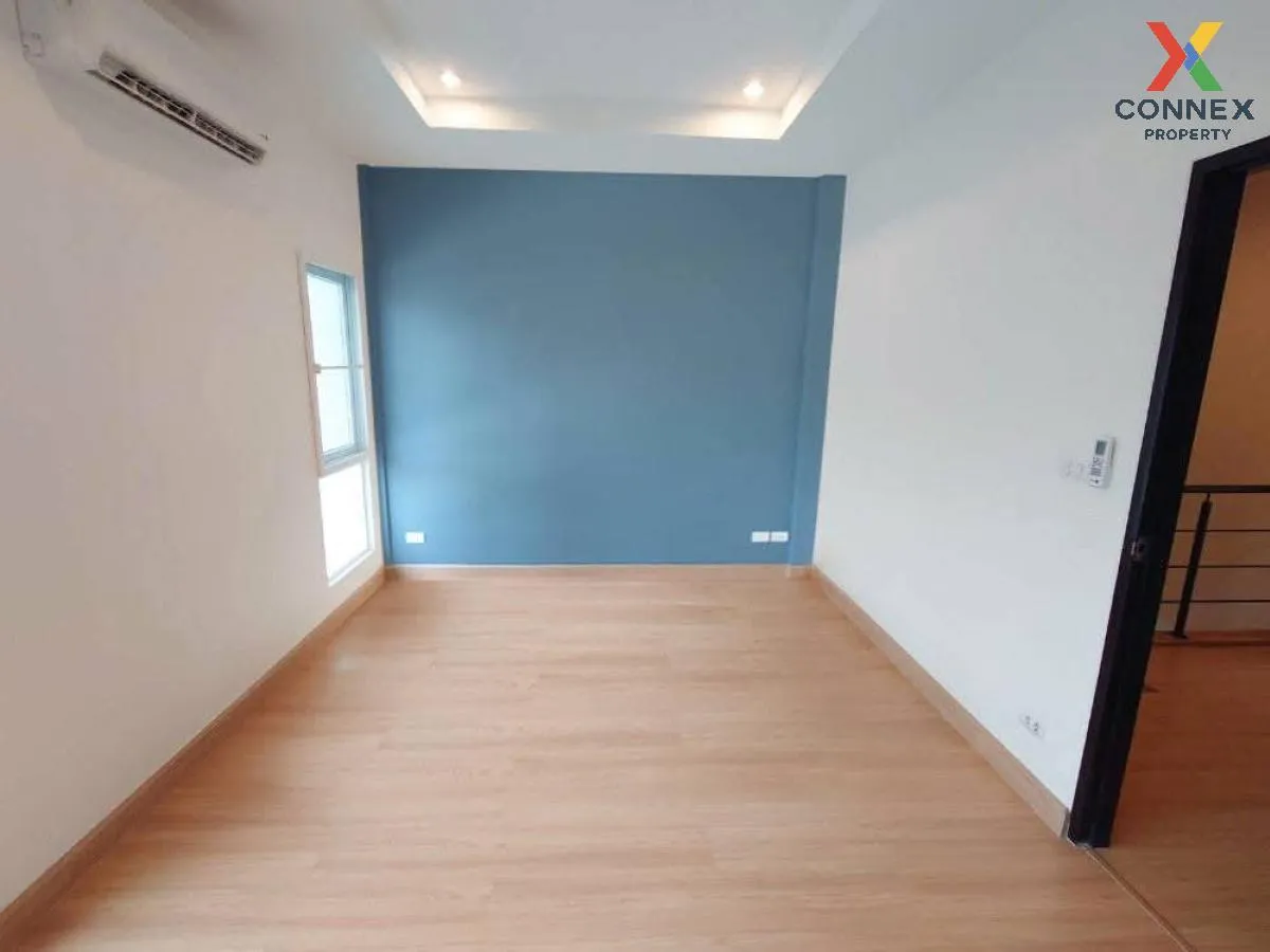 ขายทาวน์เฮ้าส์/ทาวน์โฮม  ศุภาลัย วิลล์ เทพารักษ์ บางพลีใหญ่ บางพล