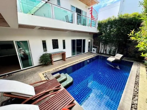 For Rent Pool Villa Rawai Phuket , Rawai , Mueang Phuket , Phuket , CX-119245