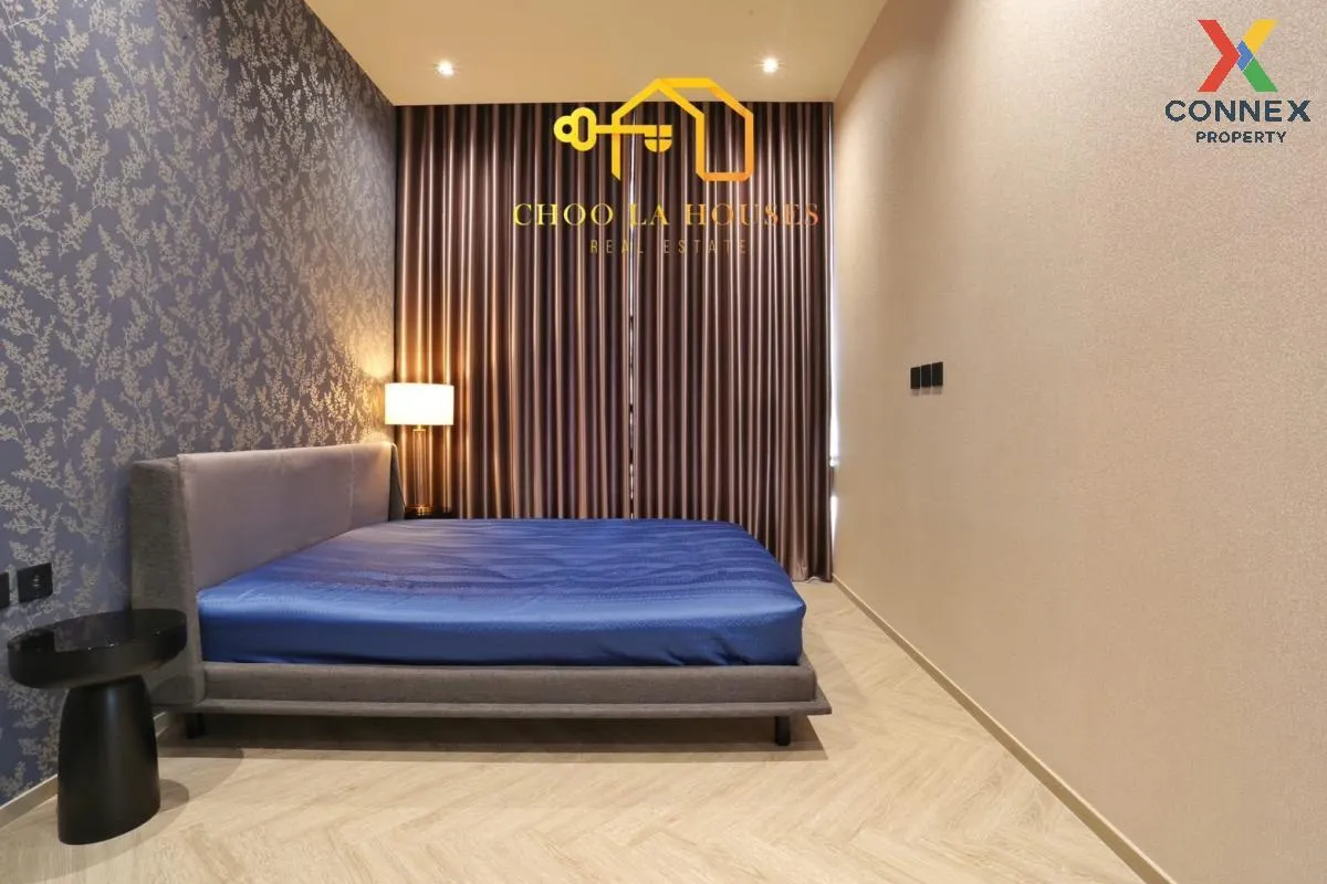 For Sale Condo , Chapter Charoennakhorn-Riverside , BTS-Krung Tho 4