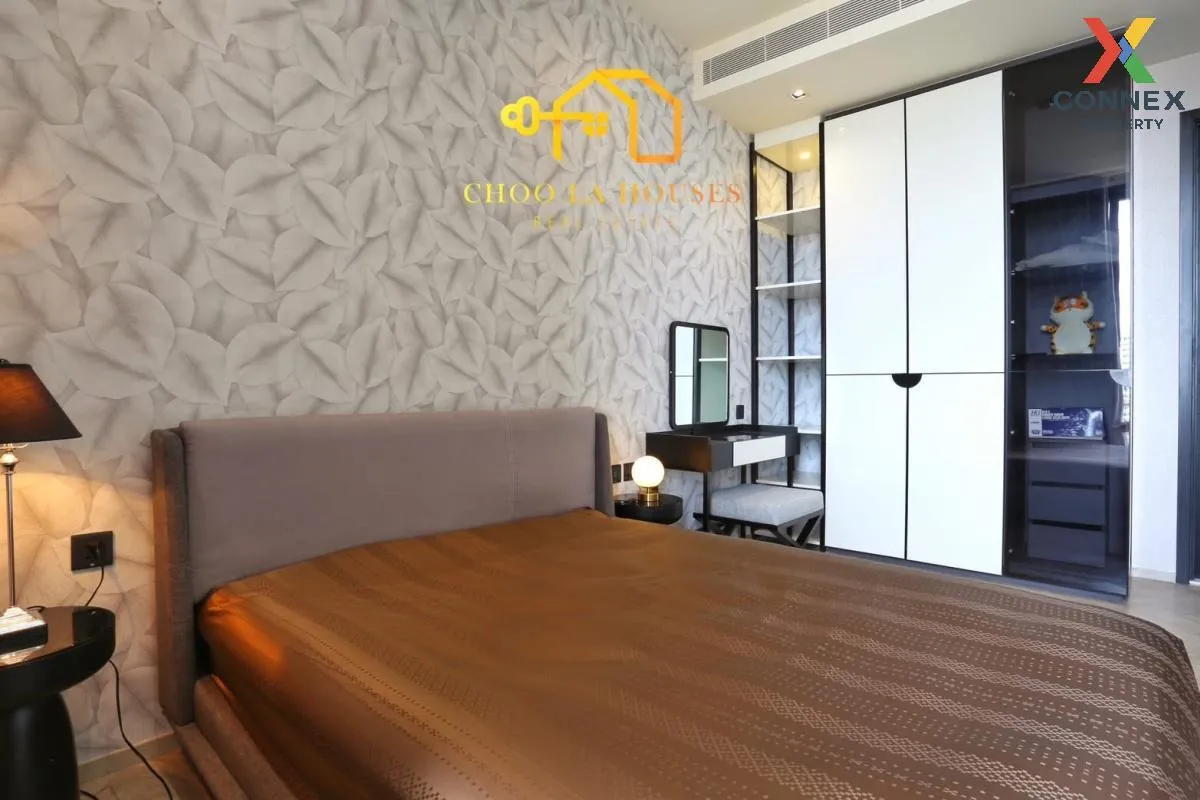 For Sale Condo , Chapter Charoennakhorn-Riverside , BTS-Krung Tho 2