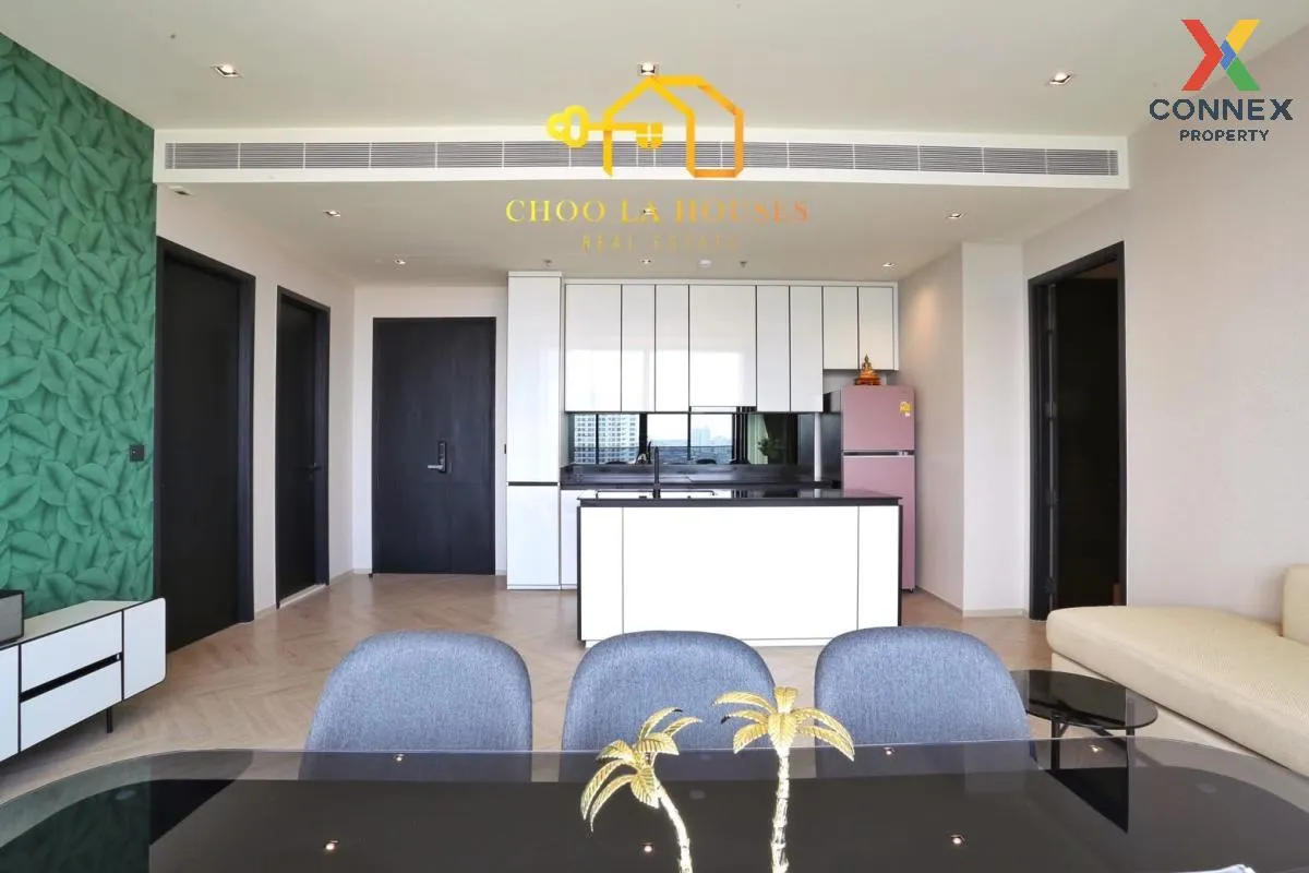 For Sale Condo , Chapter Charoennakhorn-Riverside , BTS-Krung Tho