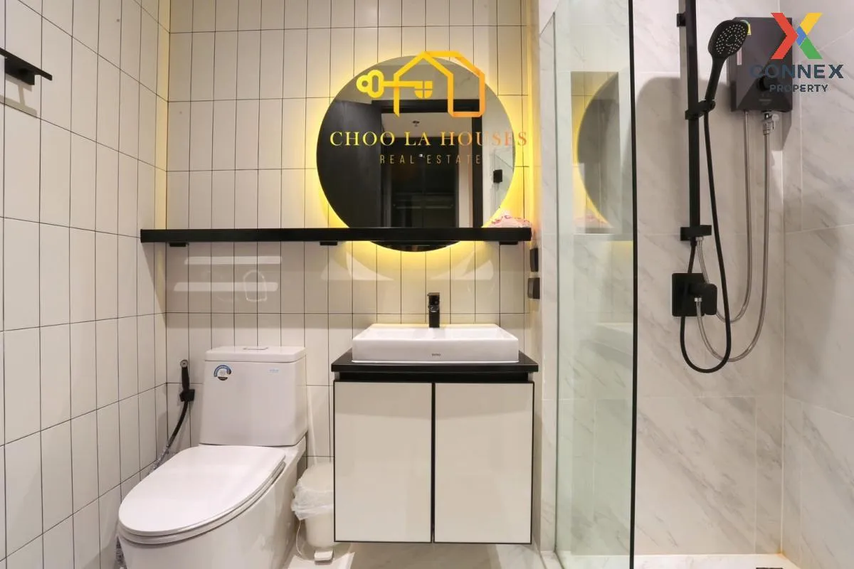 For Sale Condo , Chapter Charoennakhorn-Riverside , BTS-Krung Tho