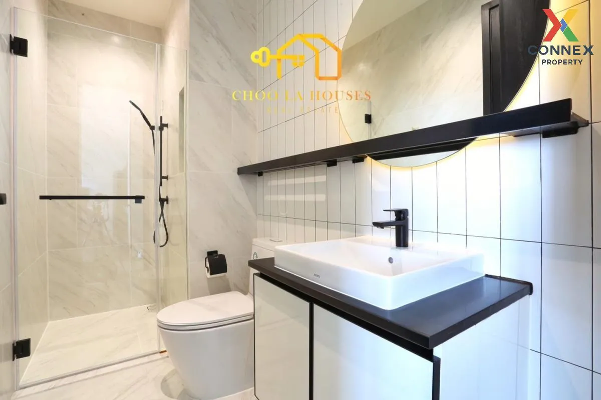 For Sale Condo , Chapter Charoennakhorn-Riverside , BTS-Krung Tho