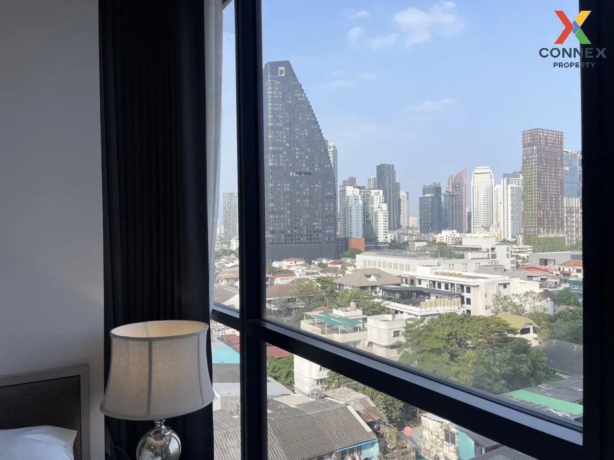 เช่าคอนโด  โอกะ เฮาส์ ห้องมุม BTS-ทองหล่อ คลองตัน เขต คลองเตย กรุ